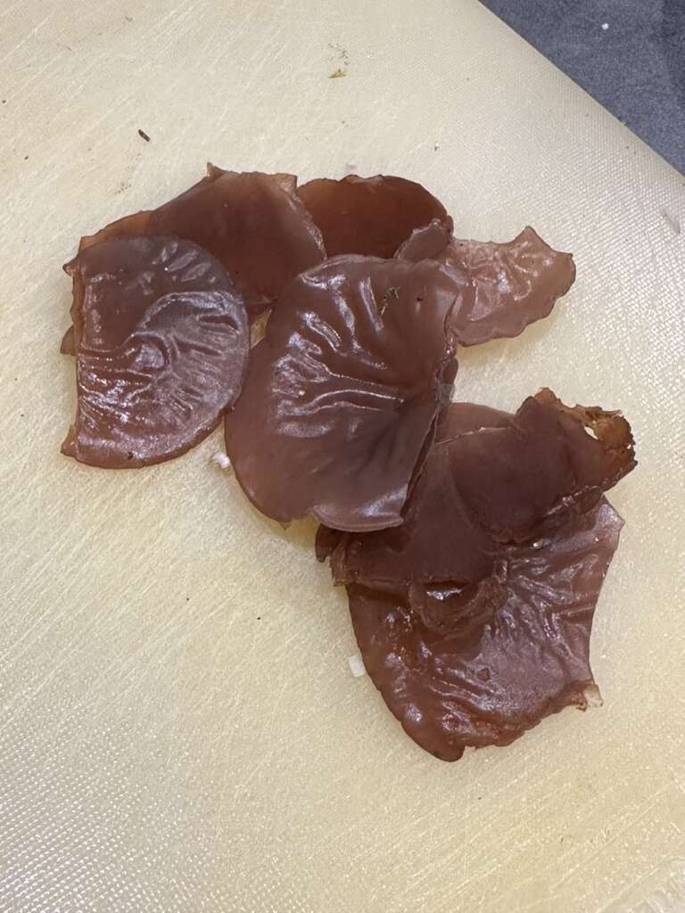 Frisch geerntet